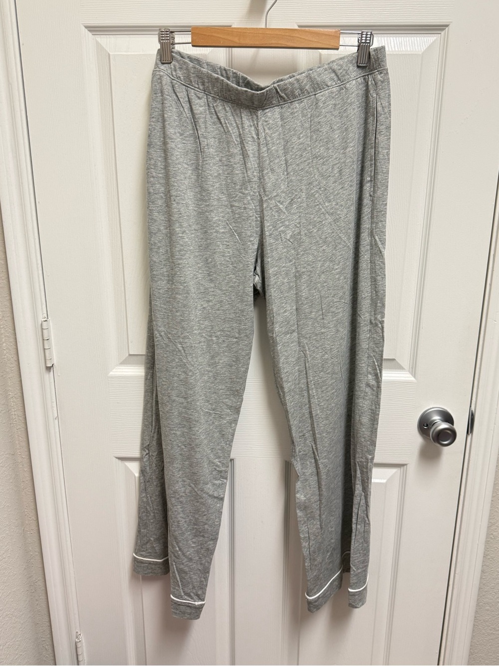 NWT Skin Grey Pajama Set - Picture 11 of 16